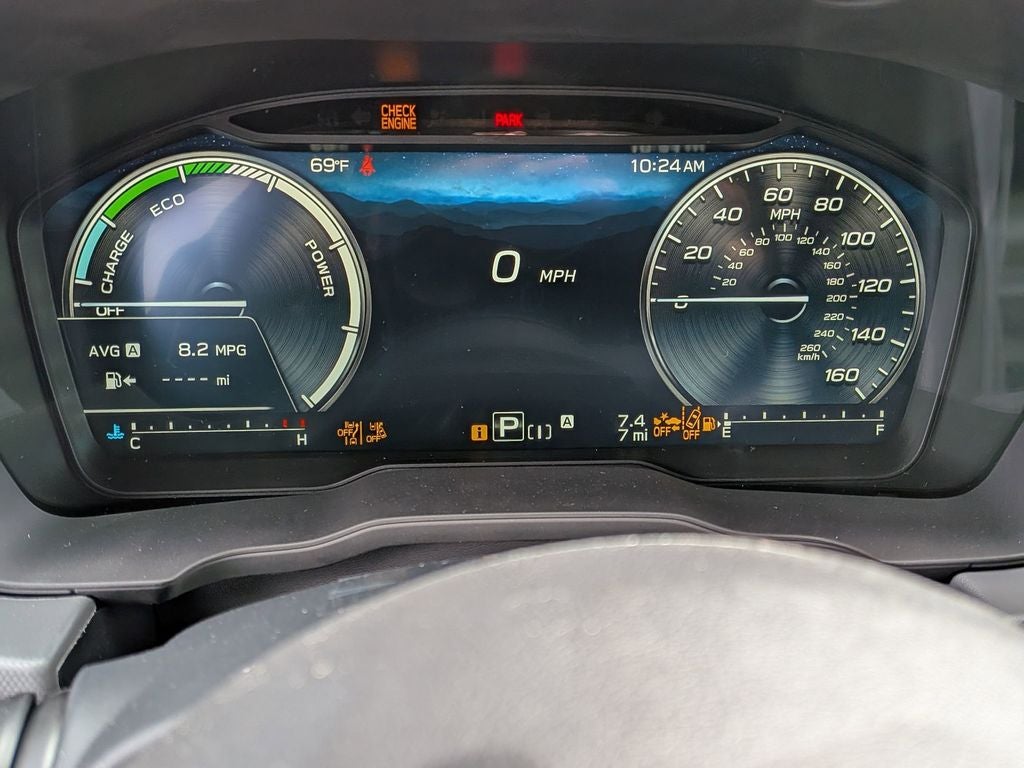 2026 Subaru Crosstrek Sport Hybrid