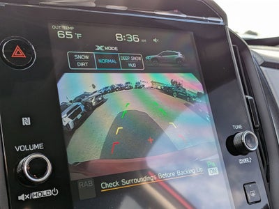 2026 Subaru Crosstrek Limited Hybrid