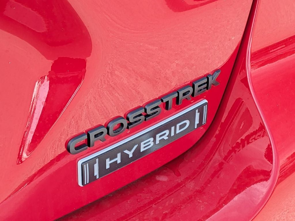 2026 Subaru Crosstrek Limited Hybrid