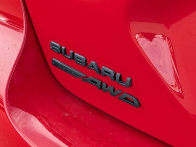 2026 Subaru Crosstrek Limited Hybrid