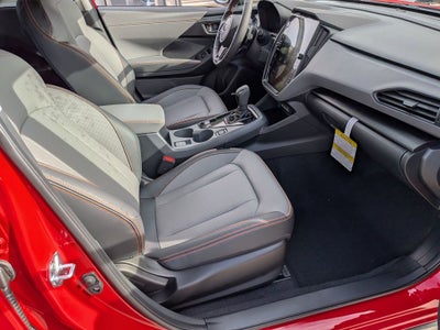 2026 Subaru Crosstrek Limited Hybrid