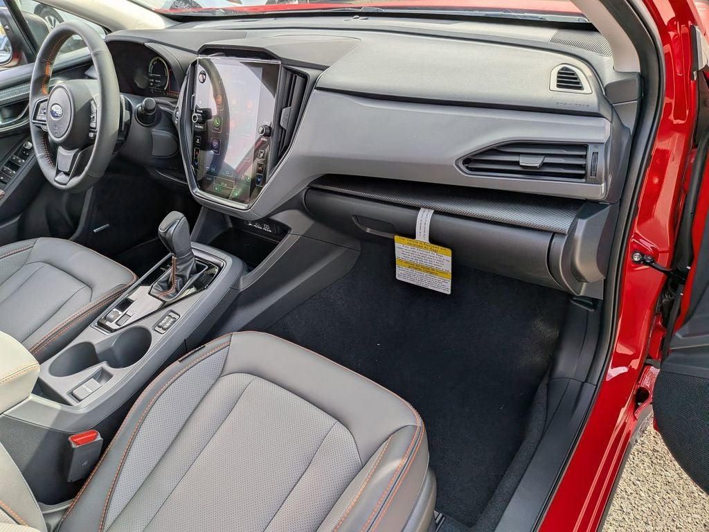 2026 Subaru Crosstrek Limited Hybrid
