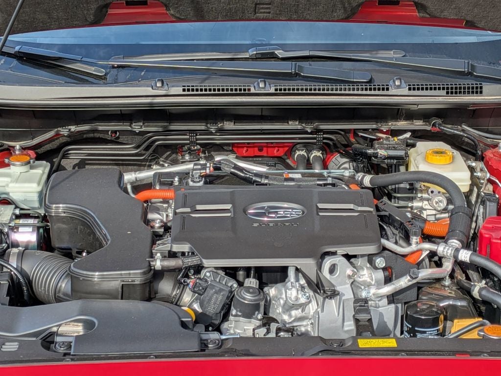 2026 Subaru Crosstrek Limited Hybrid