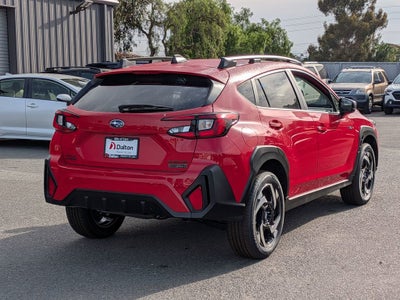 2026 Subaru Crosstrek Limited Hybrid