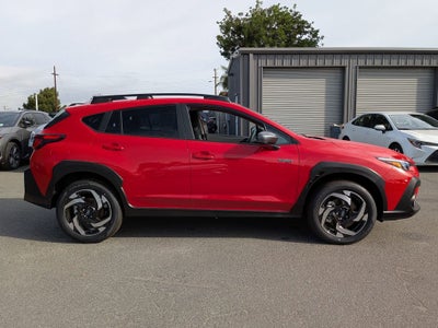 2026 Subaru Crosstrek Limited Hybrid
