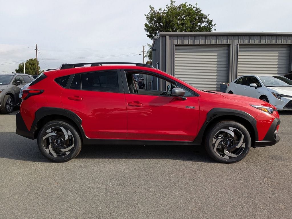 2026 Subaru Crosstrek Limited Hybrid