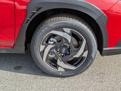 2026 Subaru Crosstrek Limited Hybrid