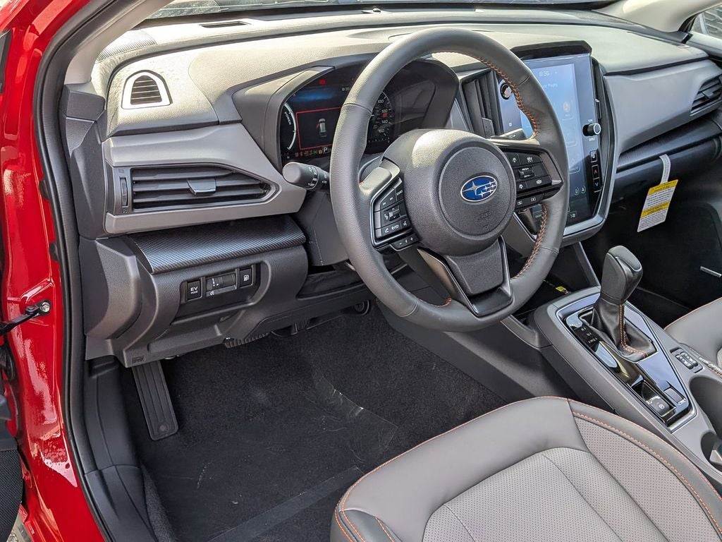 2026 Subaru Crosstrek Limited Hybrid