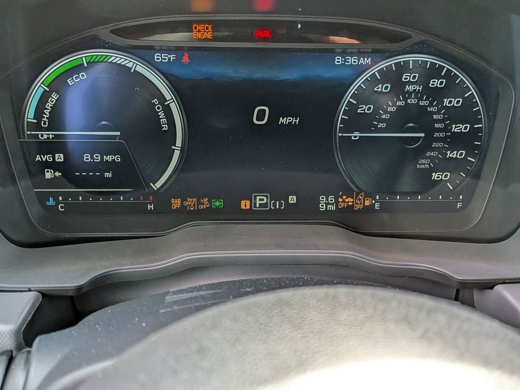 2026 Subaru Crosstrek Limited Hybrid
