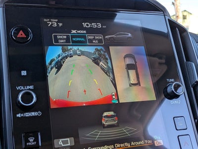 2026 Subaru Crosstrek Limited Hybrid