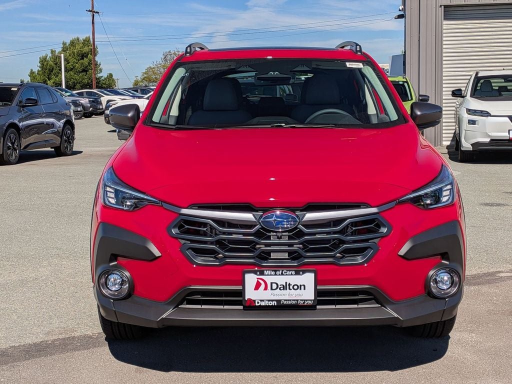 2026 Subaru Crosstrek Limited Hybrid