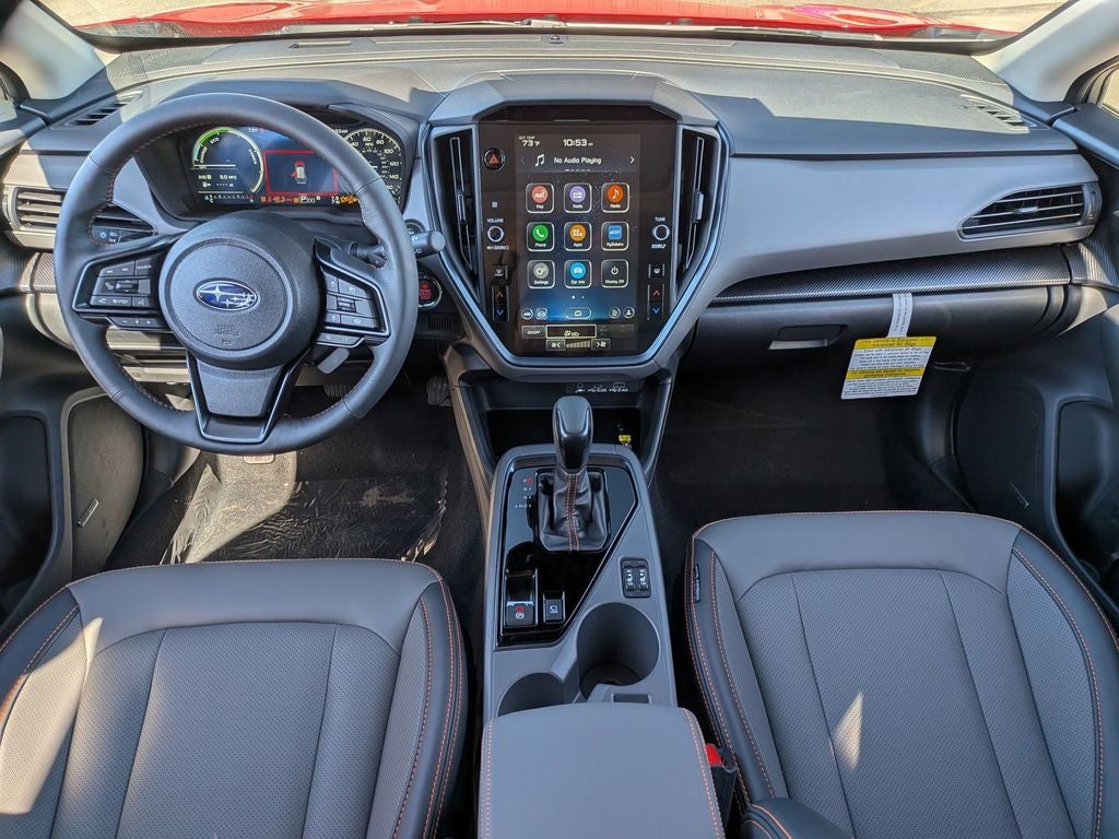 2026 Subaru Crosstrek Limited Hybrid