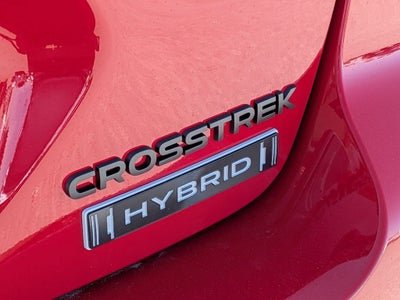 2026 Subaru Crosstrek Limited Hybrid