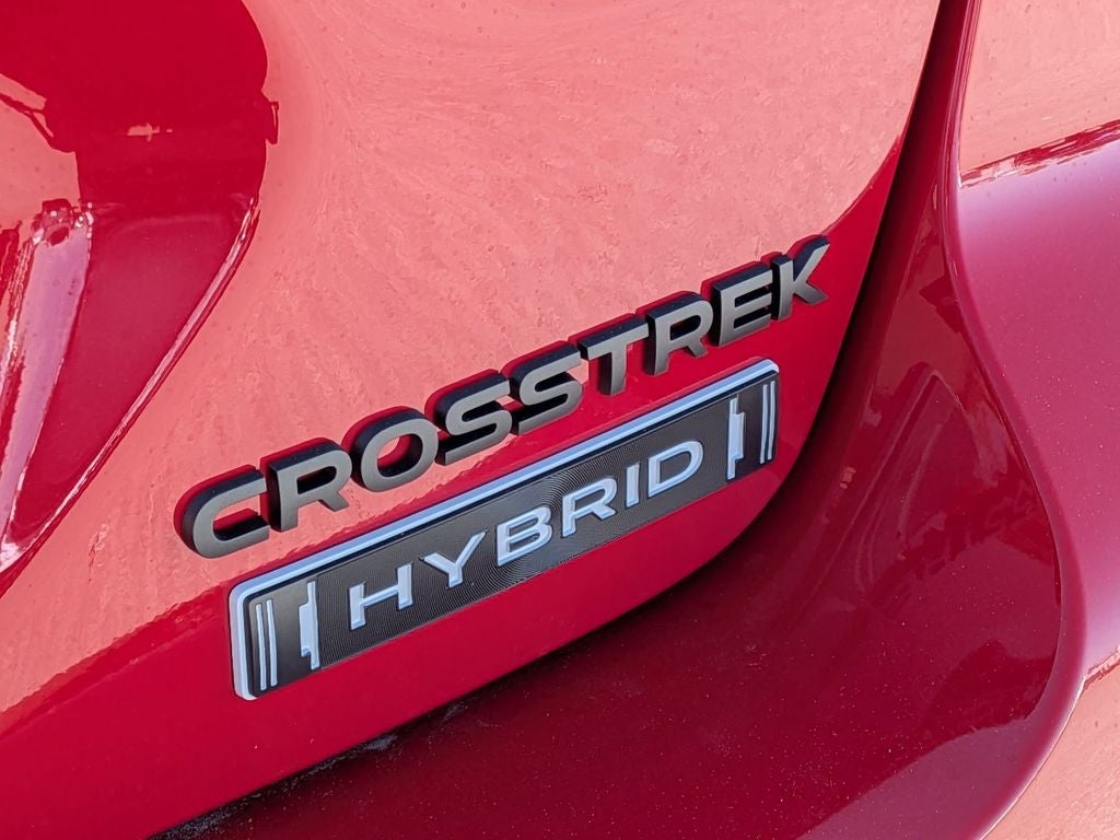 2026 Subaru Crosstrek Limited Hybrid