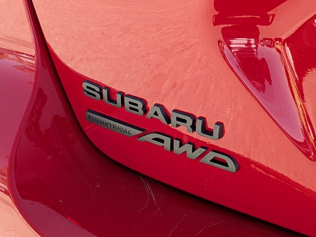 2026 Subaru Crosstrek Limited Hybrid