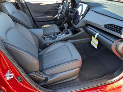 2026 Subaru Crosstrek Limited Hybrid