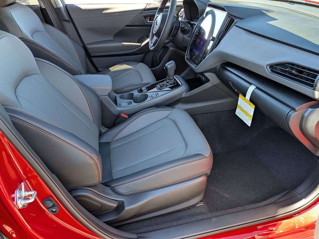 2026 Subaru Crosstrek Limited Hybrid