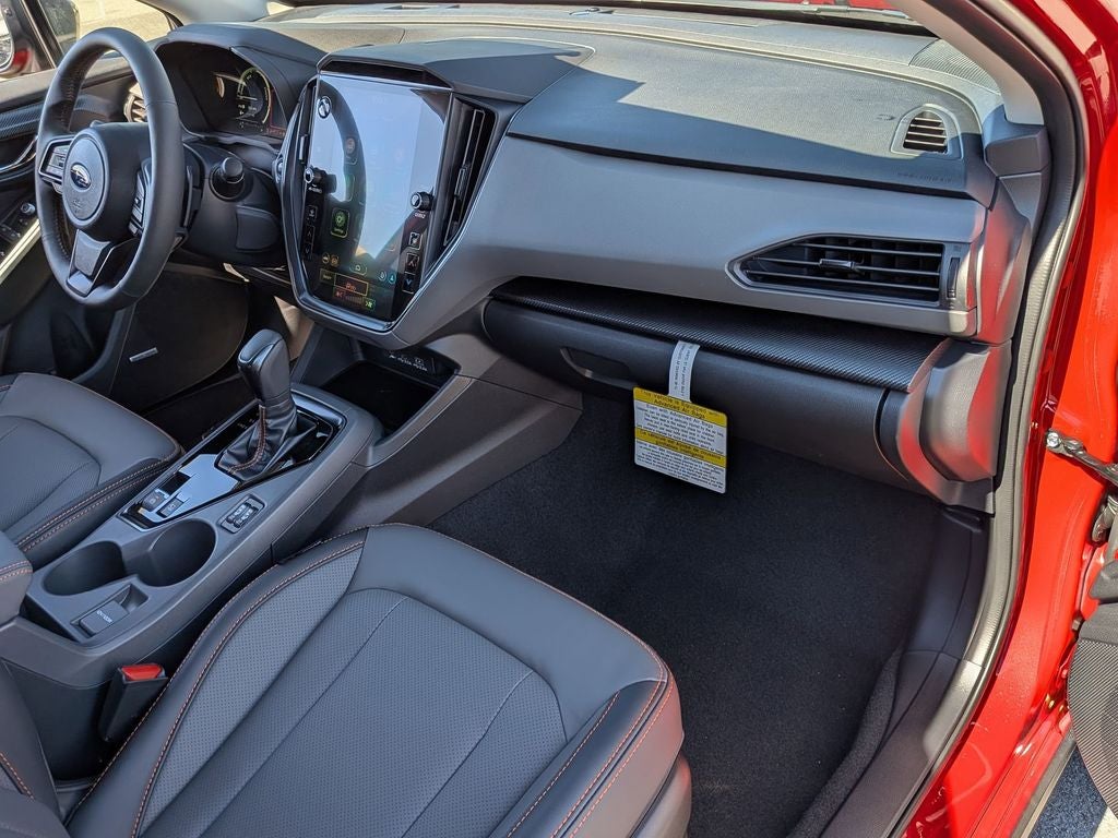 2026 Subaru Crosstrek Limited Hybrid