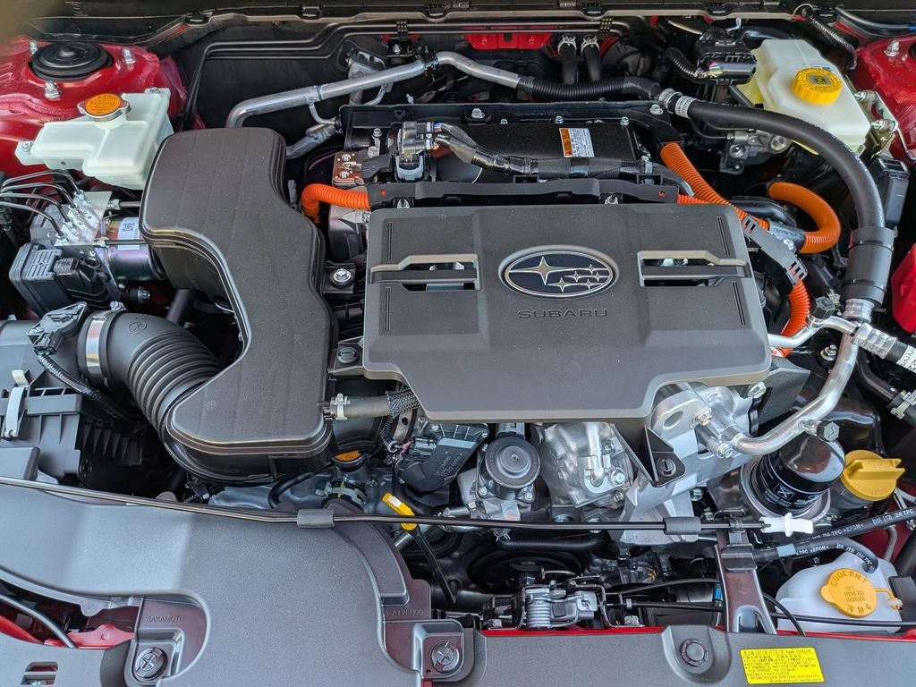 2026 Subaru Crosstrek Limited Hybrid
