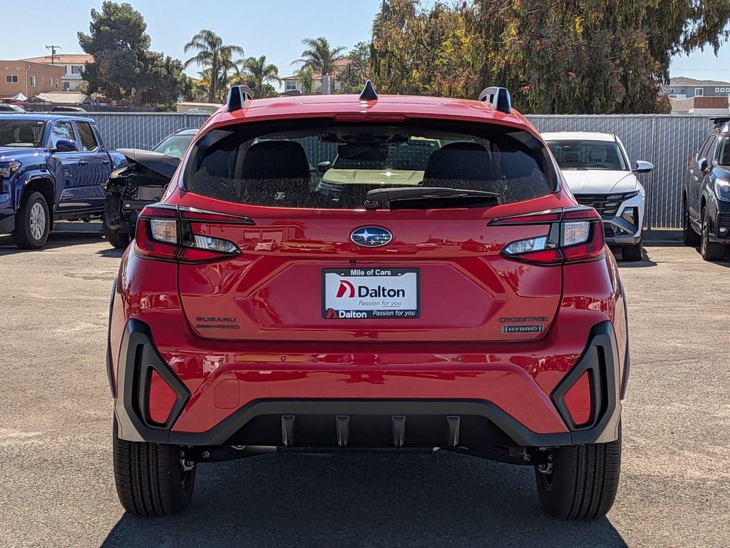 2026 Subaru Crosstrek Limited Hybrid