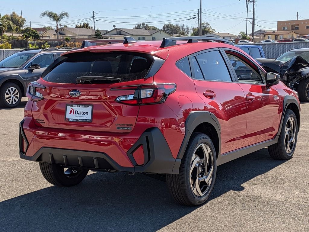 2026 Subaru Crosstrek Limited Hybrid