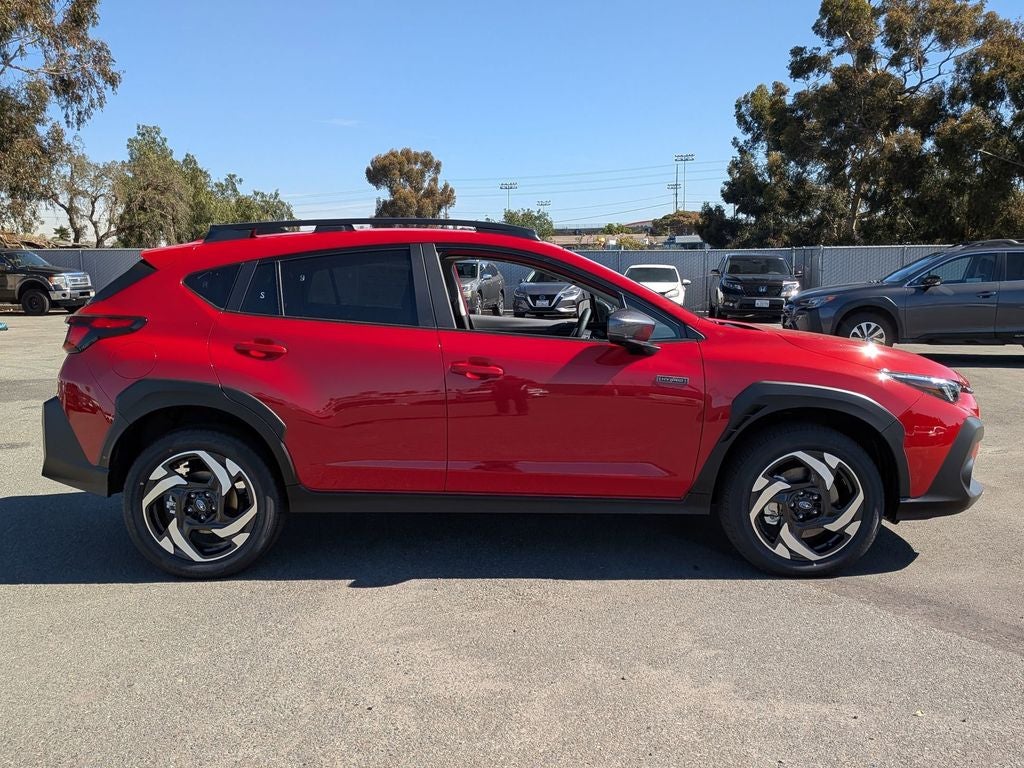 2026 Subaru Crosstrek Limited Hybrid