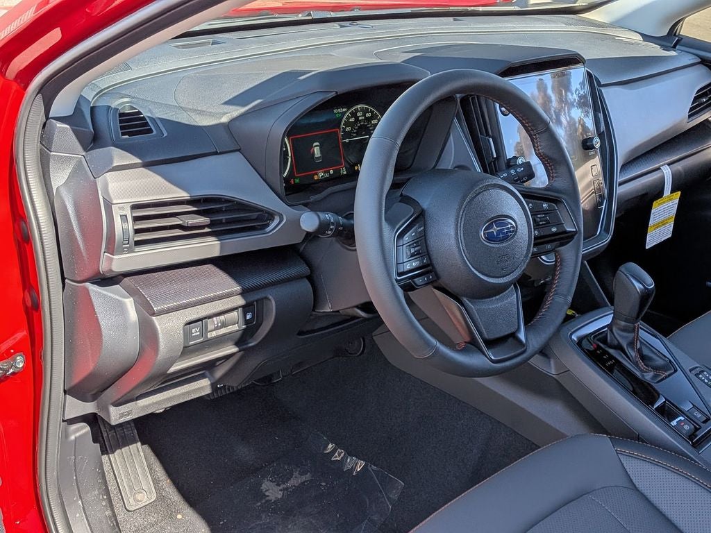 2026 Subaru Crosstrek Limited Hybrid