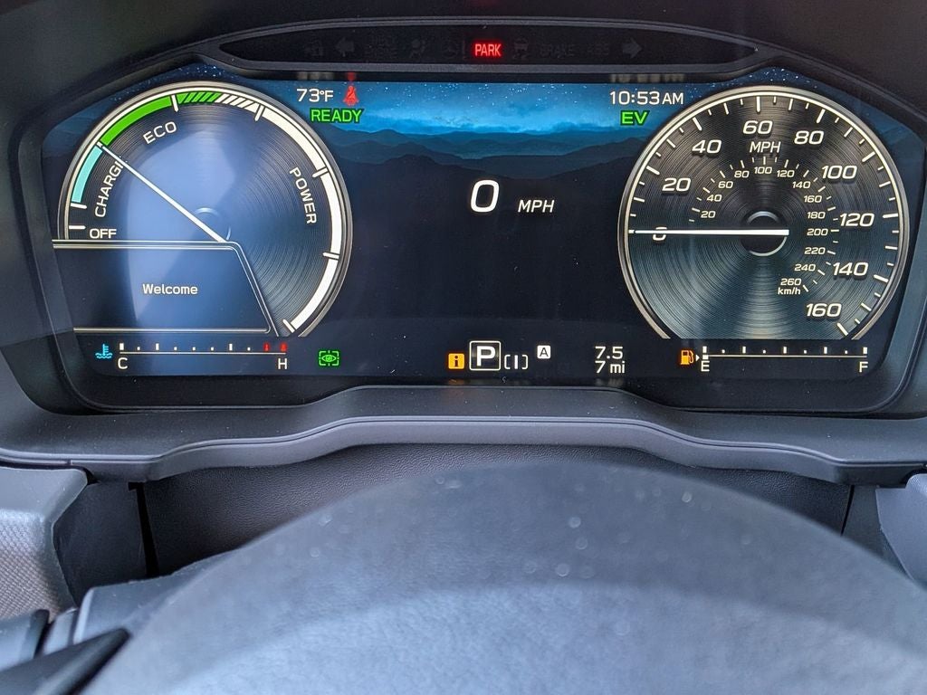 2026 Subaru Crosstrek Limited Hybrid