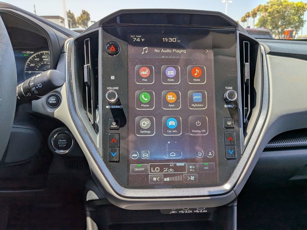 2026 Subaru Crosstrek Limited Hybrid