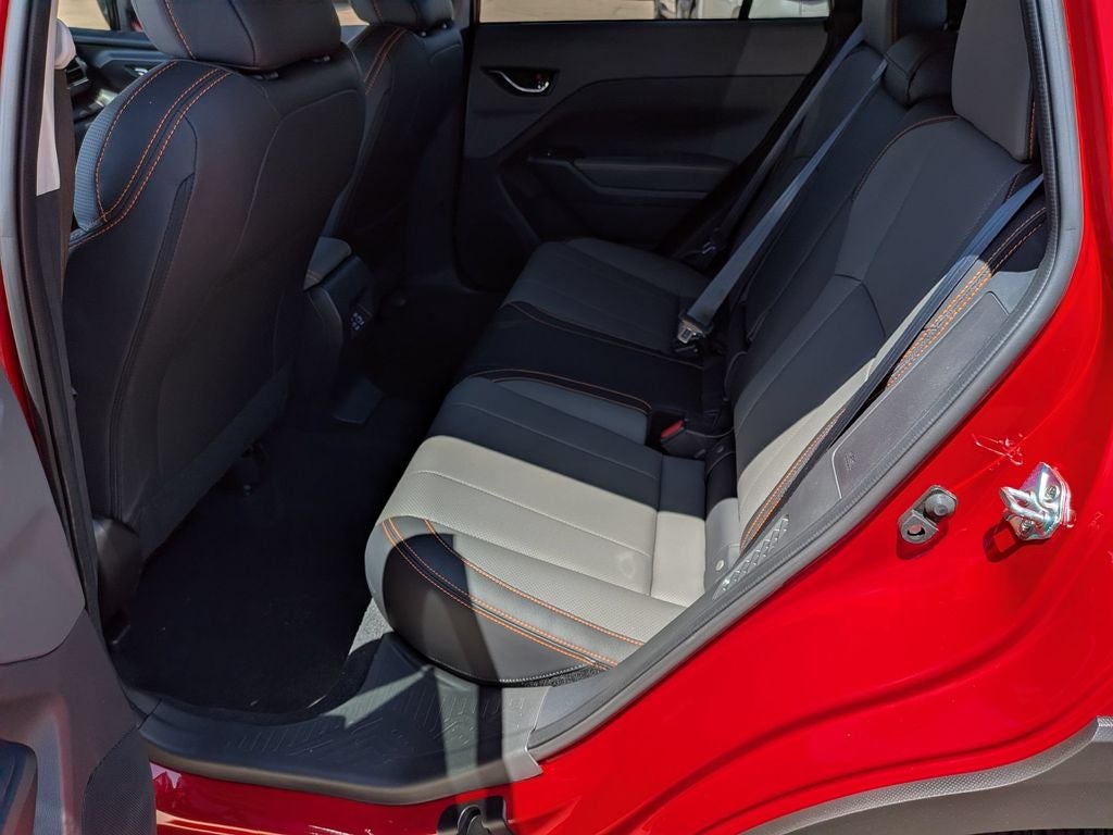 2026 Subaru Crosstrek Limited Hybrid