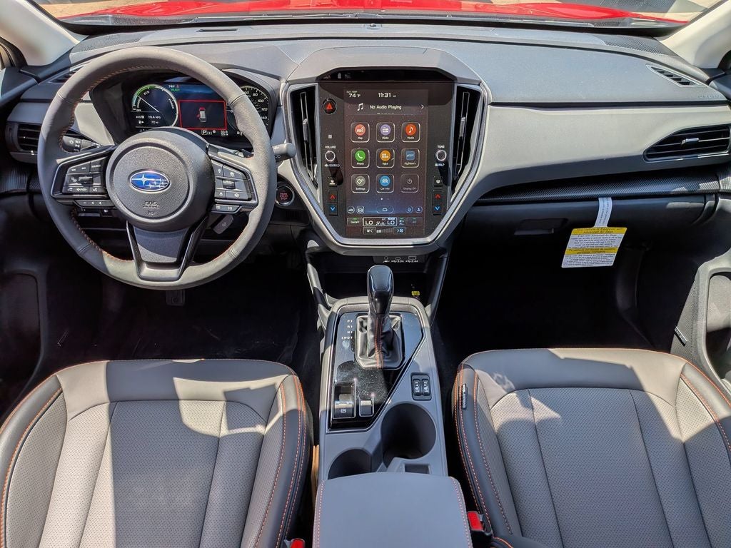 2026 Subaru Crosstrek Limited Hybrid