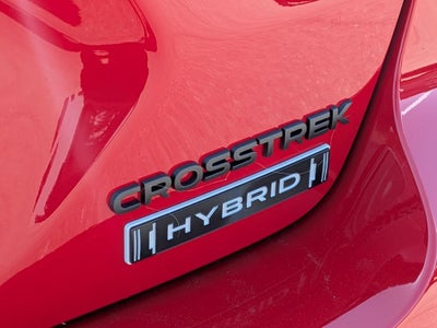 2026 Subaru Crosstrek Limited Hybrid