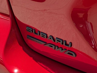 2026 Subaru Crosstrek Limited Hybrid