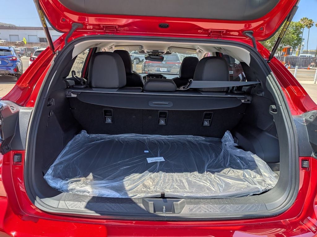 2026 Subaru Crosstrek Limited Hybrid
