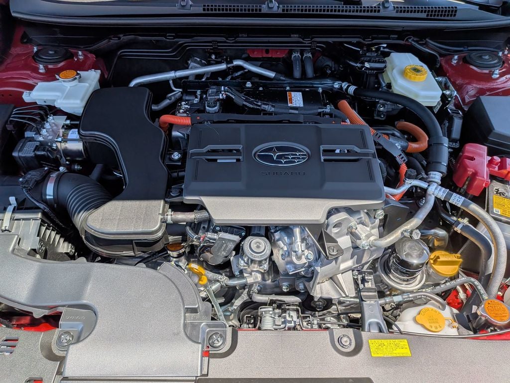 2026 Subaru Crosstrek Limited Hybrid