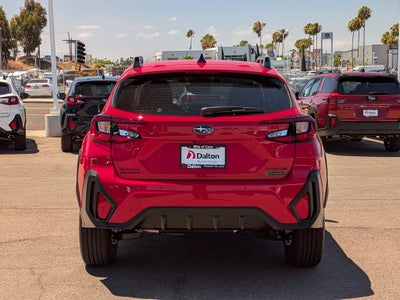 2026 Subaru Crosstrek Limited Hybrid