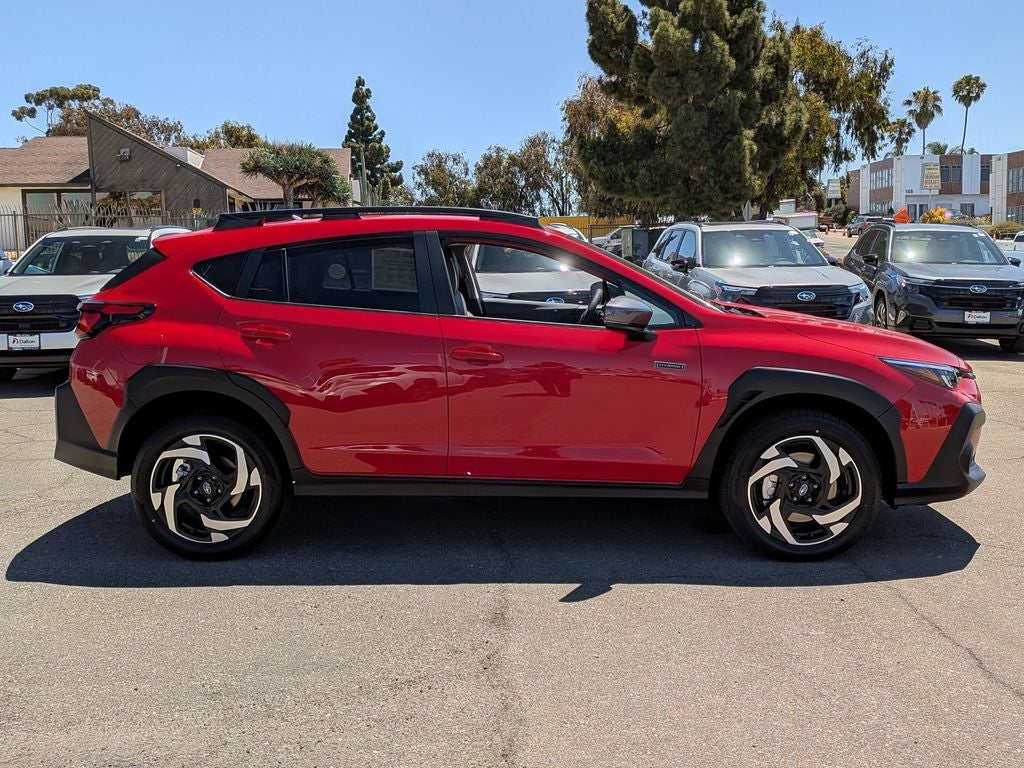 2026 Subaru Crosstrek Limited Hybrid