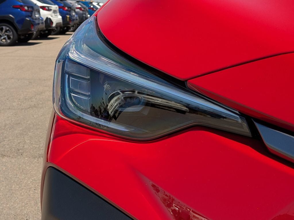 2026 Subaru Crosstrek Limited Hybrid