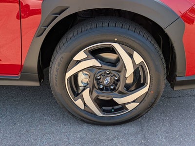 2026 Subaru Crosstrek Limited Hybrid