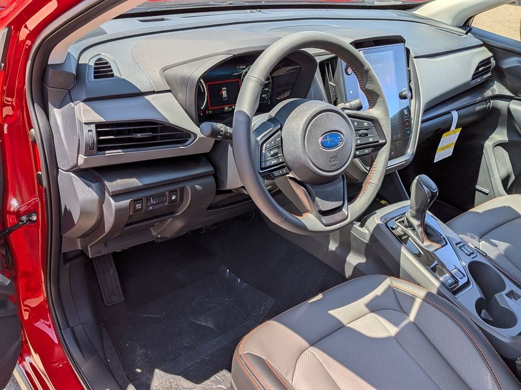 2026 Subaru Crosstrek Limited Hybrid