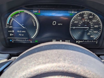 2026 Subaru Crosstrek Limited Hybrid