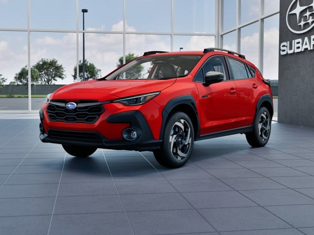 2026 Subaru Crosstrek Limited Hybrid