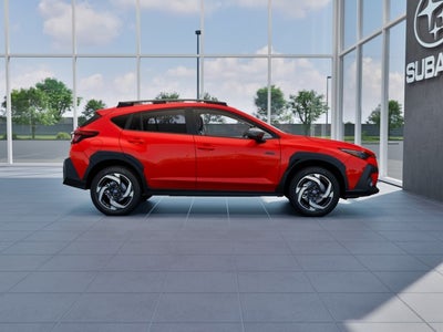 2026 Subaru Crosstrek Limited Hybrid