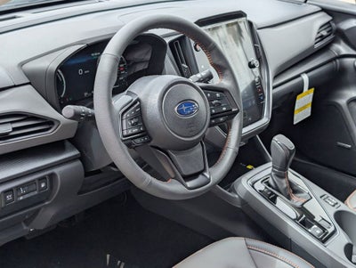 2026 Subaru Crosstrek Limited Hybrid