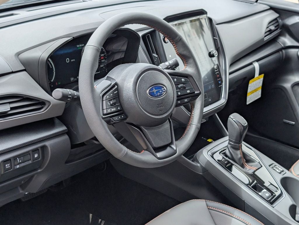 2026 Subaru Crosstrek Limited Hybrid