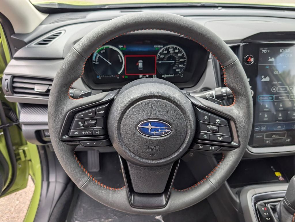 2026 Subaru Crosstrek Limited Hybrid