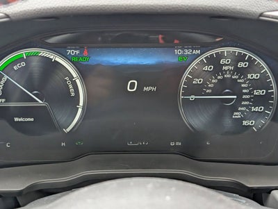 2026 Subaru Crosstrek Limited Hybrid
