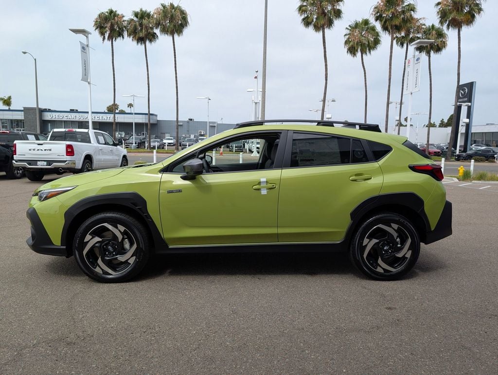 2026 Subaru Crosstrek Limited Hybrid