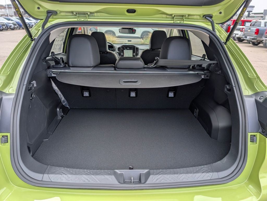 2026 Subaru Crosstrek Limited Hybrid