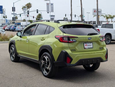 2026 Subaru Crosstrek Limited Hybrid